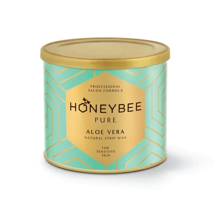 Honey Bee Pure Aloe Vera Wax 250G image