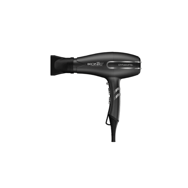 Ikonic Dynamite Hair Dryer Grey image