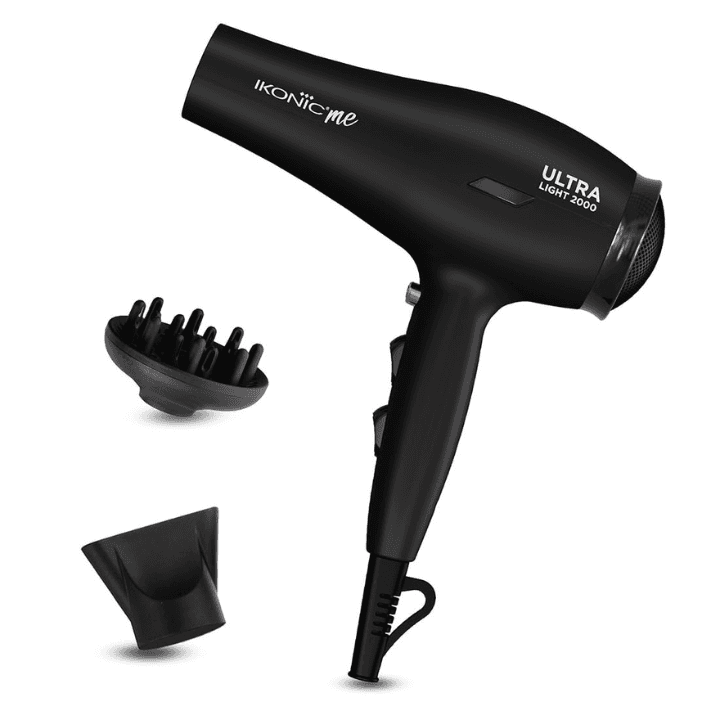 Ikonic Ultralight 2000 Hair Dryer image