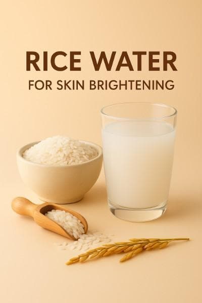 Rice Water image