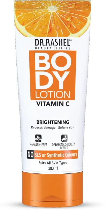 Dr.Rashel Body Lotion Vitamin C 200 Ml image