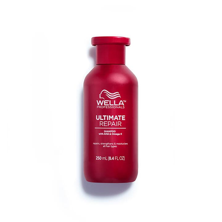 Wella Shampoo Ultimate Repair 250Ml image