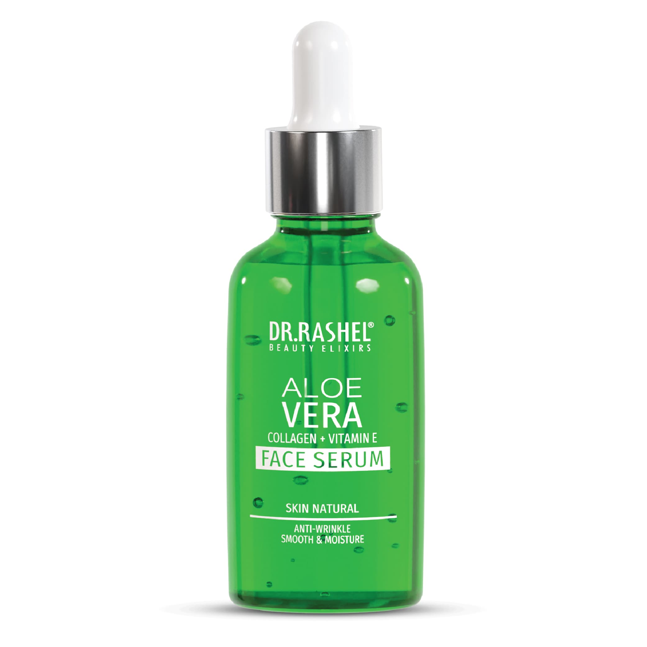 Dr.Rashel Face Serum Aloe Vera 30 Ml image