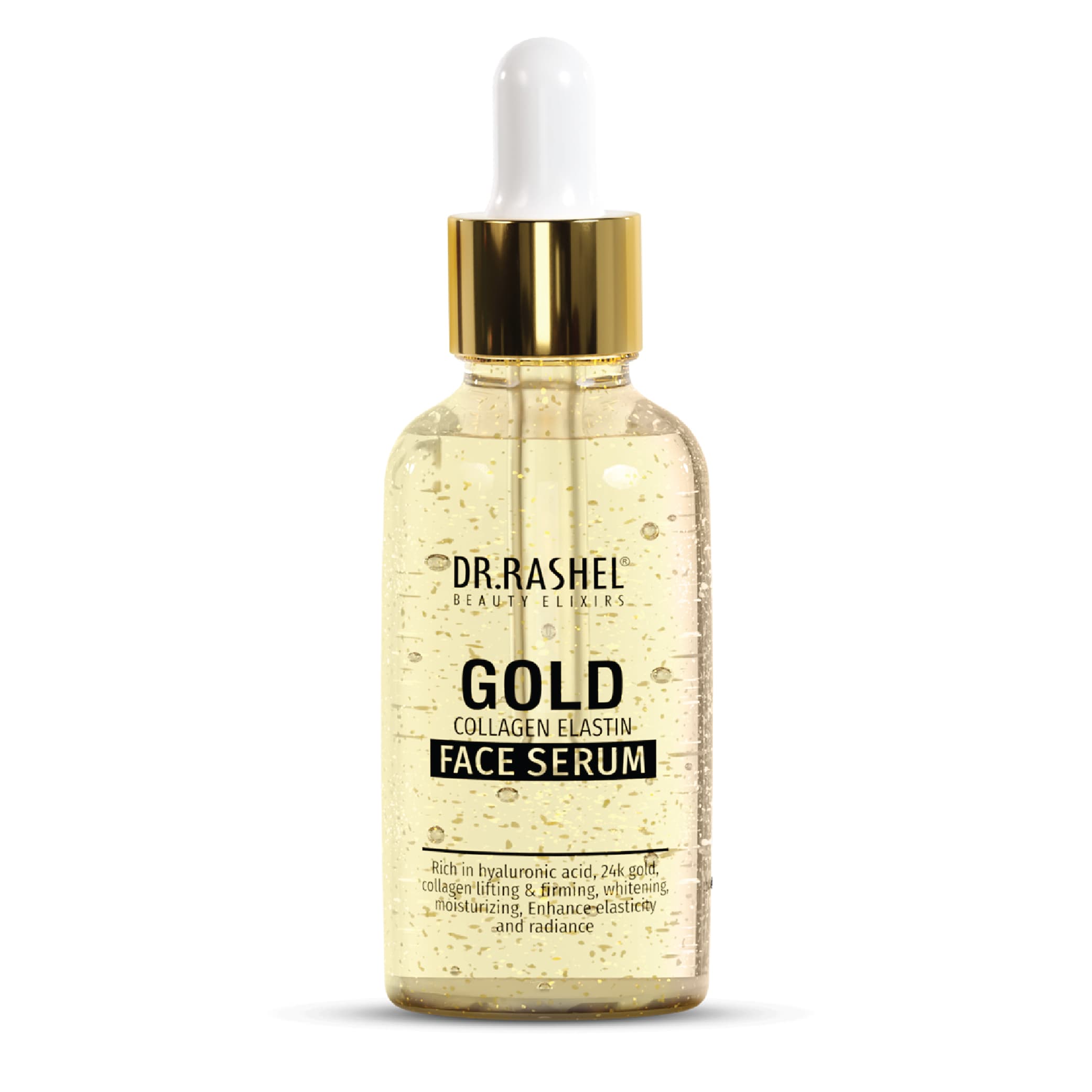 Dr.Rashel Face Serum Gold 30 Ml image