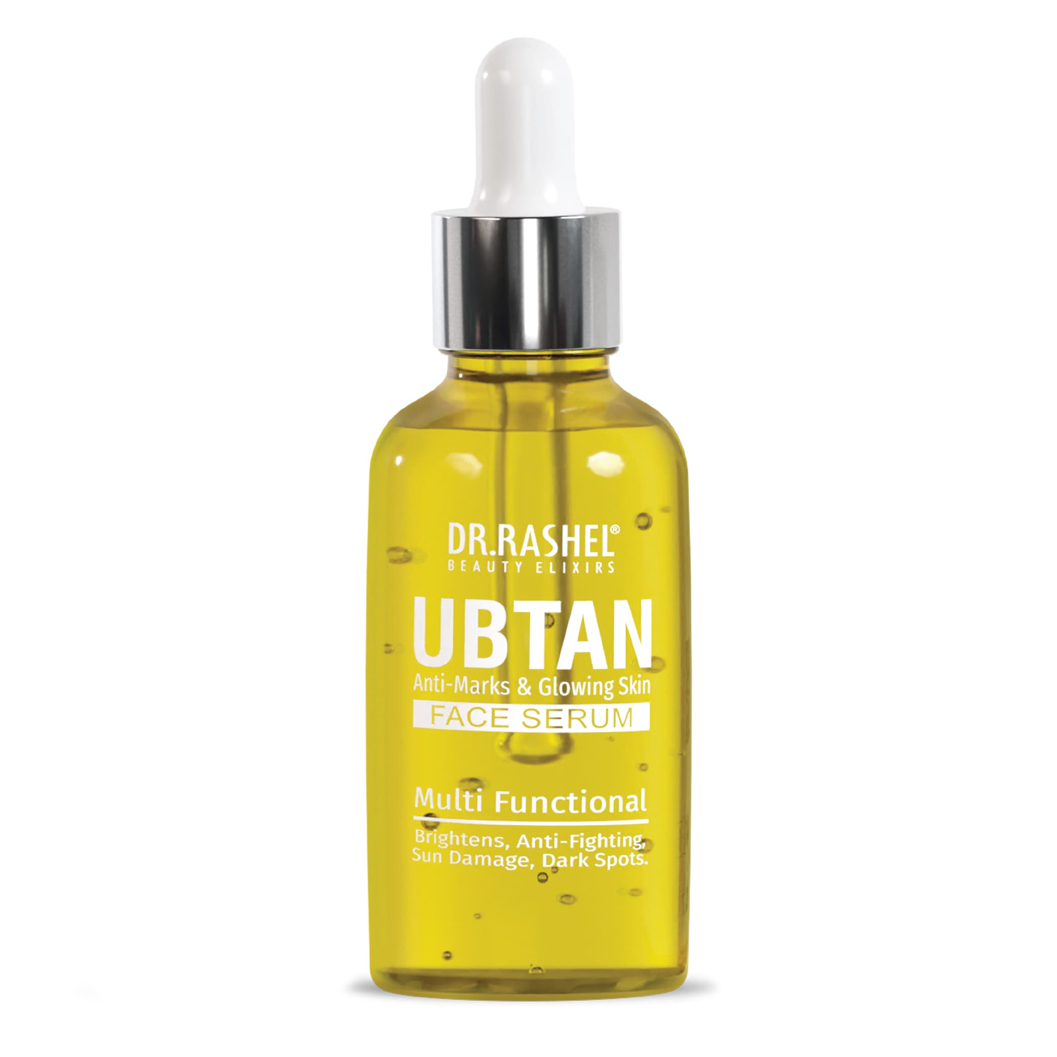 Dr.Rashel Face Serum Ubtan 30 Ml image