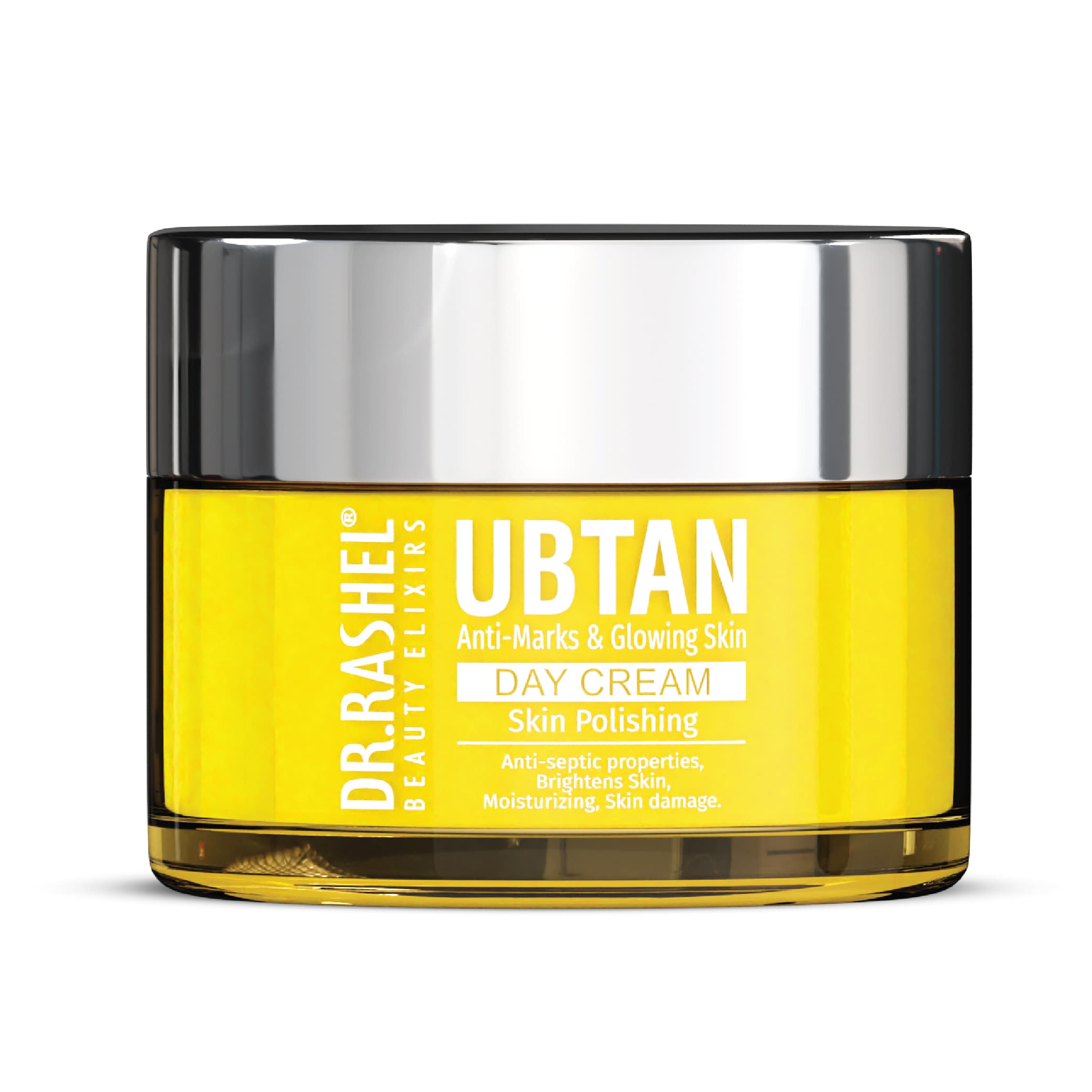 Dr.Rashel Day Cream Ubtan 50 Gm image
