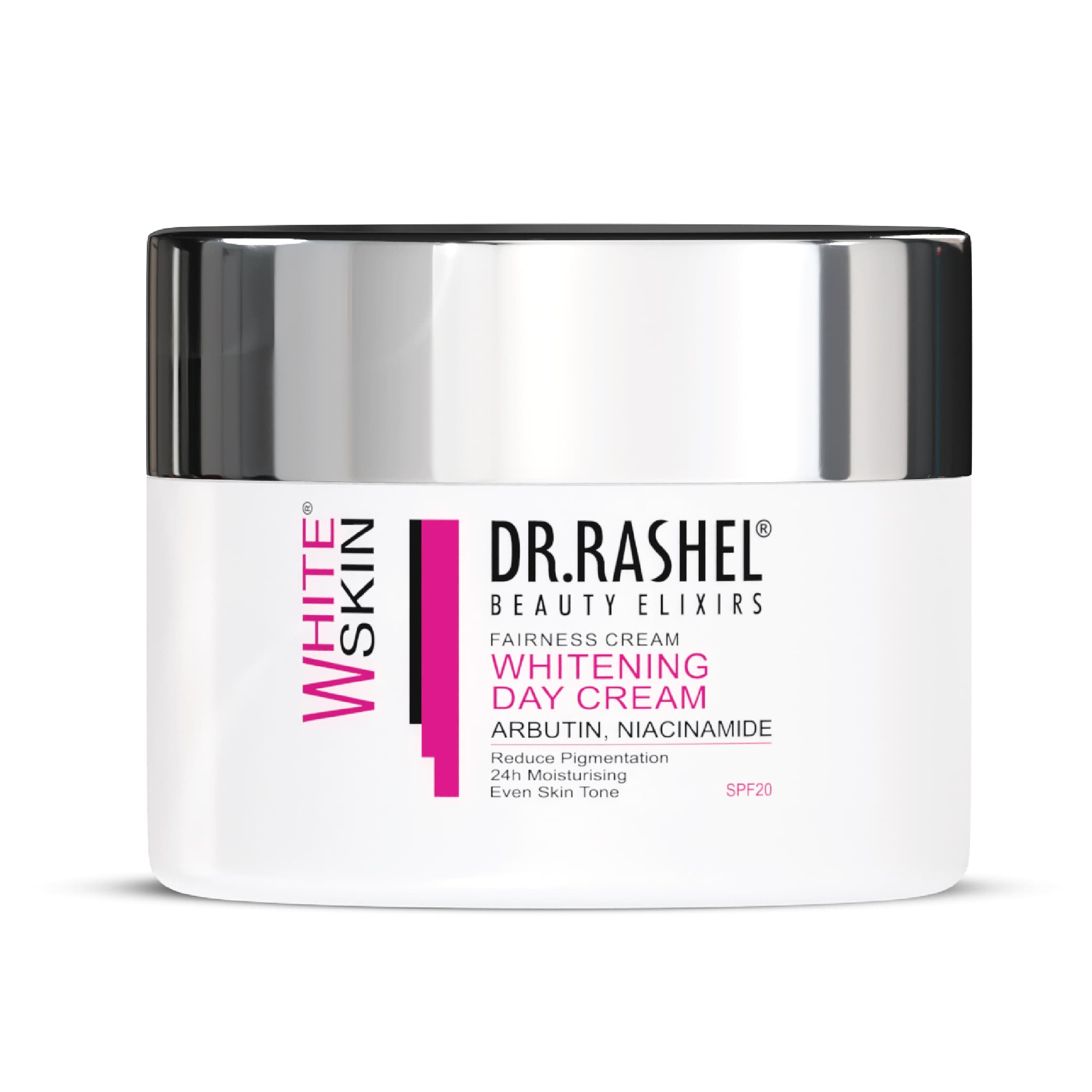 Dr.Rashel Day Cream White Skin 50 Gm image