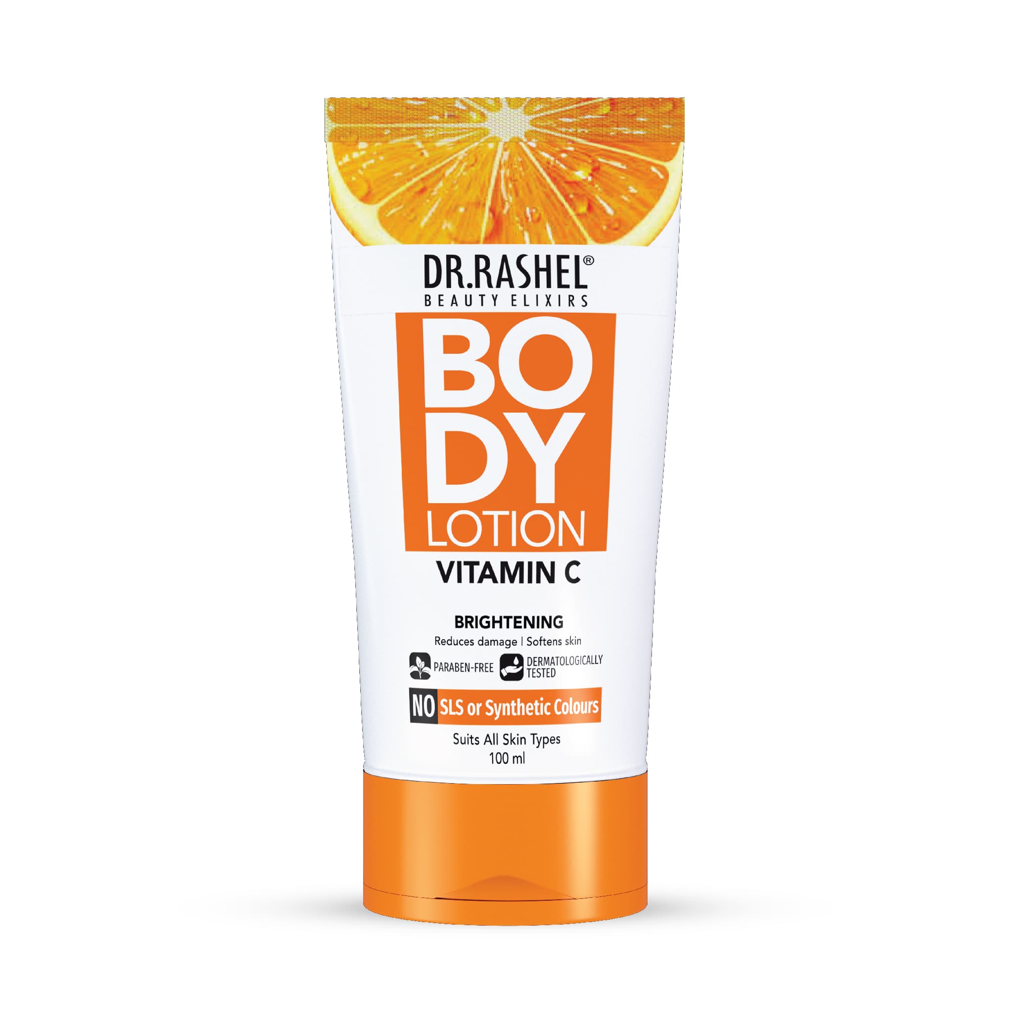Dr.Rashel Body Lotion Vitamin C 100 Ml image