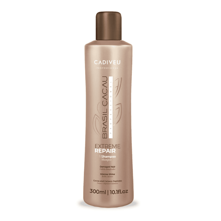 Cadiveu Shampoo Brasil Cacau Repair 300ML image
