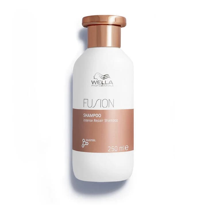 Wella Hair Shampoo Fusion 250 Ml image