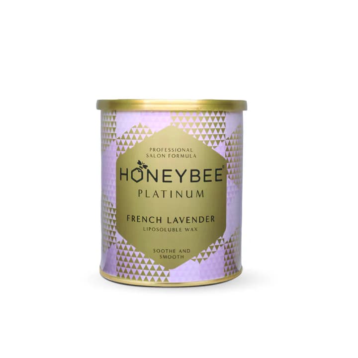 Honey Bee French Levender Liposoluble Wax 800Gm image