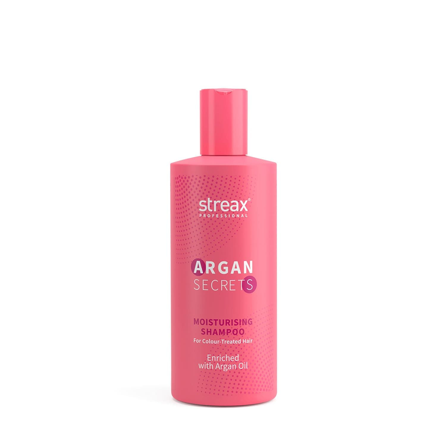 Streax Shampoo Argan 300Ml image